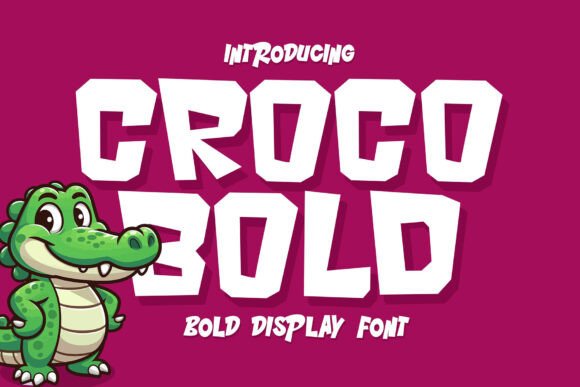 Croco Bold: The Display Font That Finally Made My Brand Look Cohesive