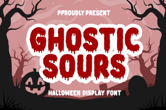 Ghostic Sours Font Review