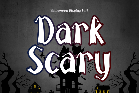 How Dark Scary Font Gave My Bakery Packaging a Fresh Look