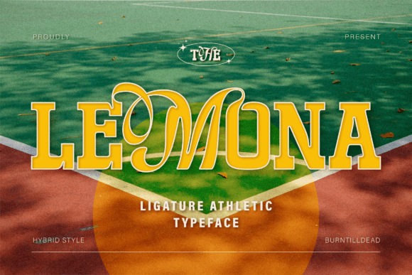 Lemona: A Font for Business Brilliance